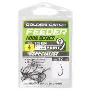 Крючки Golden Catch Feeder 1051 фотография