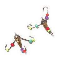 Мормишка Світ Вольфраму Відьма 2.5 золото МВ723 Фотографія