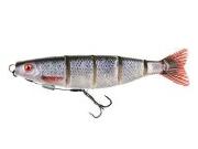 Силикон Fox Rage Pro shad Jointed Loaded 140S SR SN Roach фотография