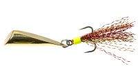 Блесна Профмонтаж Грушка 20г Gold фотография