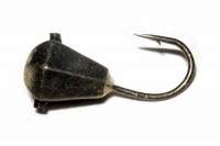 Мормышка многогранник с кембриком 8237K040-B фотография