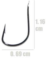 Гачки Owner 50340 №8 Фотографія