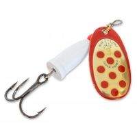 Блешня Blue Fox Vibrax Long Cast BLC3 RGYR Фотографія