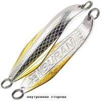 Блесна RB (Русская блесна) Буран 17г 04 фотография