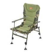 Крісло Carp Zoom Comfort N2 Armchair Camou 50*50*35/88см 5.7кг CZ3534 Фотографія