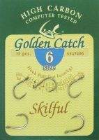 Крючки Golden Catch Skilful фотография