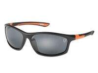Очки FOX Casual CSN043 Black Orange Frame/Grey Lense Фотографія