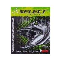 Повідець Select флюорокарбон Фотографія