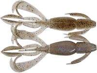 Силикон Keitech Crazy Flapper 3.6" 440 Electric Shad 7шт фотография