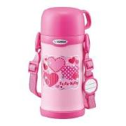 Термос Zojirushi дитячий 0.6L SC-MC60PZ рожевий Фотографія