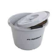 Відро пластикове з кришкою Flagman 12л Фотографія
