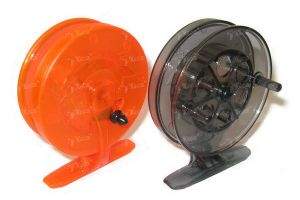 Інерційна котушка пластикова бічній фіксатор Фотографія