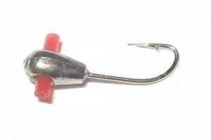 Мормишка крапля з кембриком 3720-N Фотографія