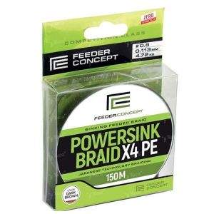 Шнур Feeder Concept Powersink 150м фотография