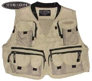 Жилет Vision V3366-L Cariboy Vest фотография
