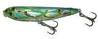 Воблер LiveTarget Yearling BaitBall Walking Bait 90F 817 Blue-Chartreuse Shad Фотографія