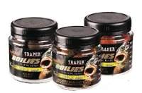 Бойли Traper Expert 100g 18mm Halibut (палтус) Фотографія