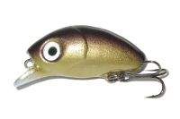 Воблер Буг Minow 35F Золото-фіолет Фотографія