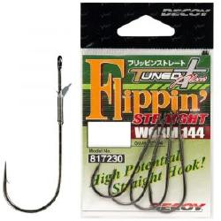 Гачки Decoy Worm 144 Flippin Straight Фотографія