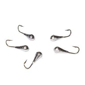 Мормишка G. stream Крапелька свинцева 5шт Фотографія