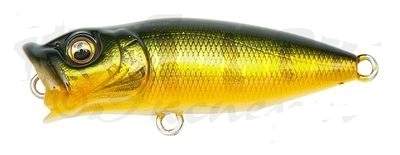 Воблер Megabass Baby POPX 50F Al Peacock 5г Фотографія