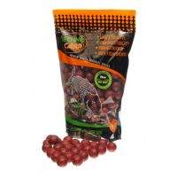 Бойлы Технокарп пылящие 250г 20мм Hot Shot фотография