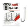 Крючки Fanatik Goby FK-9115 №8 7шт фотография