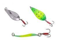 Блешня Fishing ROI Atomic 10г 017 Фотографія