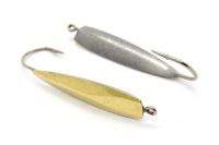 Блесна отвесная РВС Катет 2.3г латунь фотография