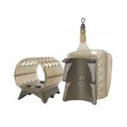 Годівниця фідерна Профмонтаж Feeder Shot "Stream" 70г Фотографія