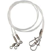 Повідець Savage Gear Regenerator Trace 0.85mm 20kg 100cm 3шт Фотографія