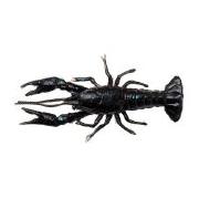 Силікон Savage Gear Ned Craw 65mm Floating Black Blue 4шт Фотографія