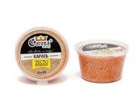 Тісто протеїнове Corona 40г Карась Фотографія