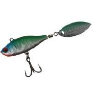 Тейл-спиннер Azura Safina PTS Long 7.3g MN005 фотография