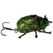 Воблер LUX Майский жук 21F бронзовый фотография