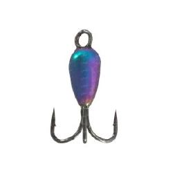 Чертик Черная Саламандра Хамелеон фотография