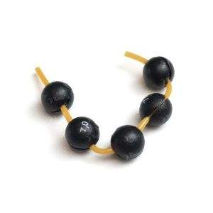 Груз шар с кембриком Cralusso Ball lead 3001 фотография