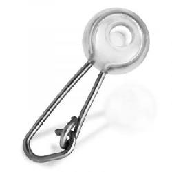 Кріплення ковзне для поплавця ЧС Sinker Slide S 15мм 5шт Фотографія