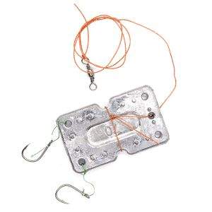 Макушатник оснащений Дон прямокутний 70г Фотографія