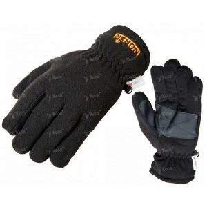 Перчатки Norfin Vector флисовые фотография