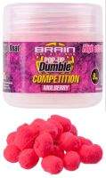 Бойли Brain Dumble Pop-Up Competition 9мм 20г Mulberry (шовковиця) Фотографія