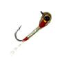 Мормышка вольфрамовая Инстинкт Пыздрик 0.5г 12 фотография