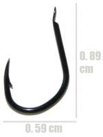 Крючки Owner 50057 №10 фотография