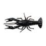 Силикон Savage Gear Ned Craw 65mm Floating Black Blue 4шт фотография