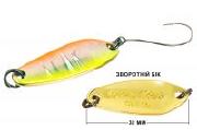 Блесна Crazy Fish Sly 4.0г ц.20F фотография