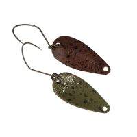 Блесна Yarie Ringo Midi II Hamered 2.0г S5 фотография