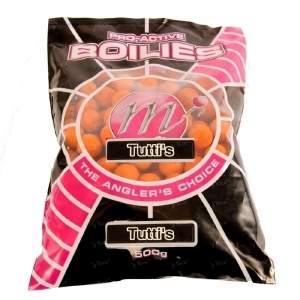 Бойл Manline PA 500г 18мм Tuna (тунець) Фотографія