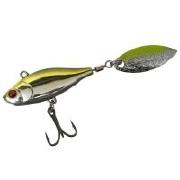 Тейл-спиннер Azura Safina PTS Long 7.3g GN010 фотография