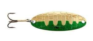 Блесна Lucky John Croco Spoon Shallow Water 15г фотография