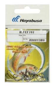 Крючки Hayabusa FLY761 фотография